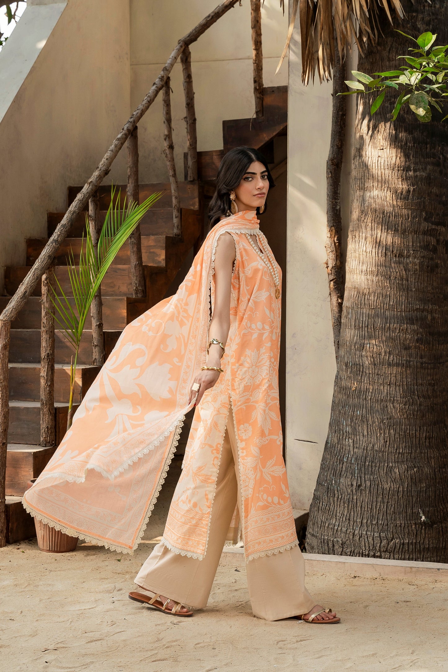FIRDOUS SUNSPELL LAWN COLLECTION SUMMER 2025