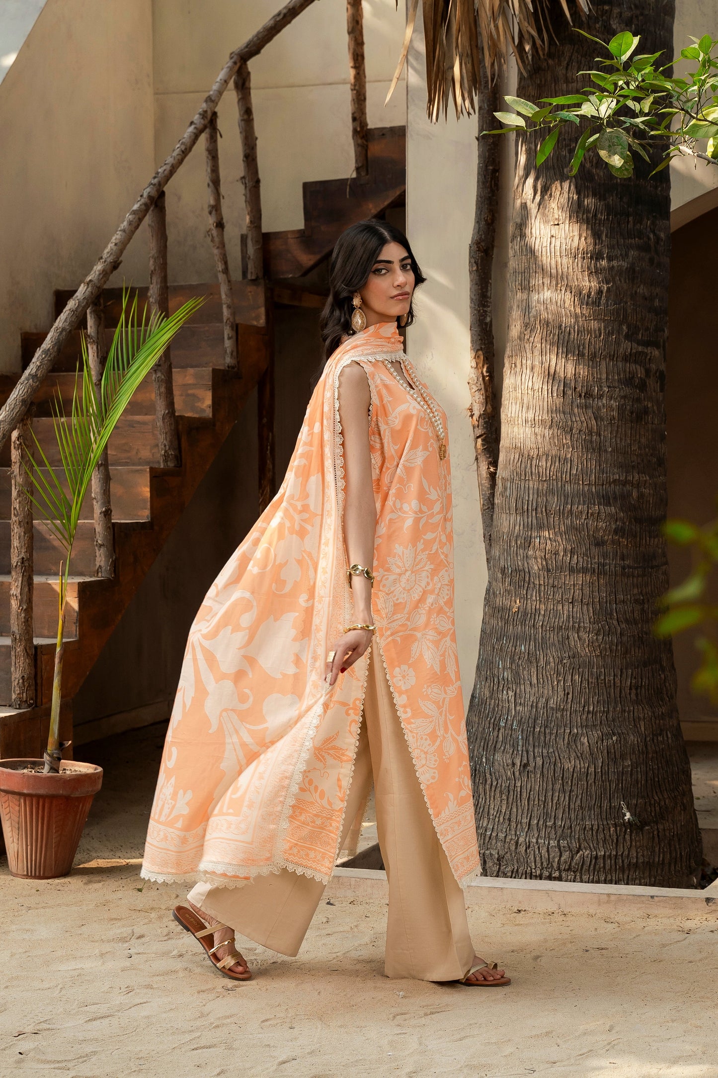 FIRDOUS SUNSPELL LAWN COLLECTION SUMMER 2025