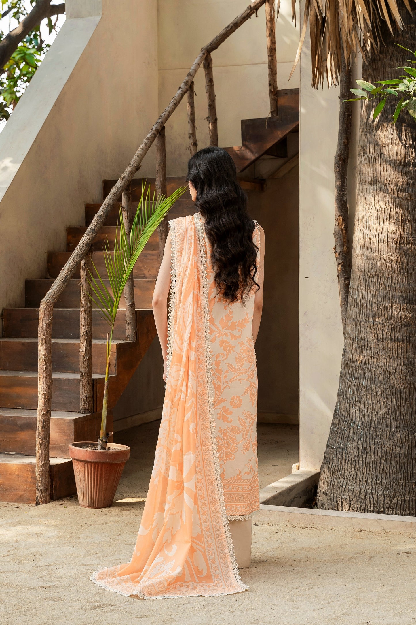 FIRDOUS SUNSPELL LAWN COLLECTION SUMMER 2025