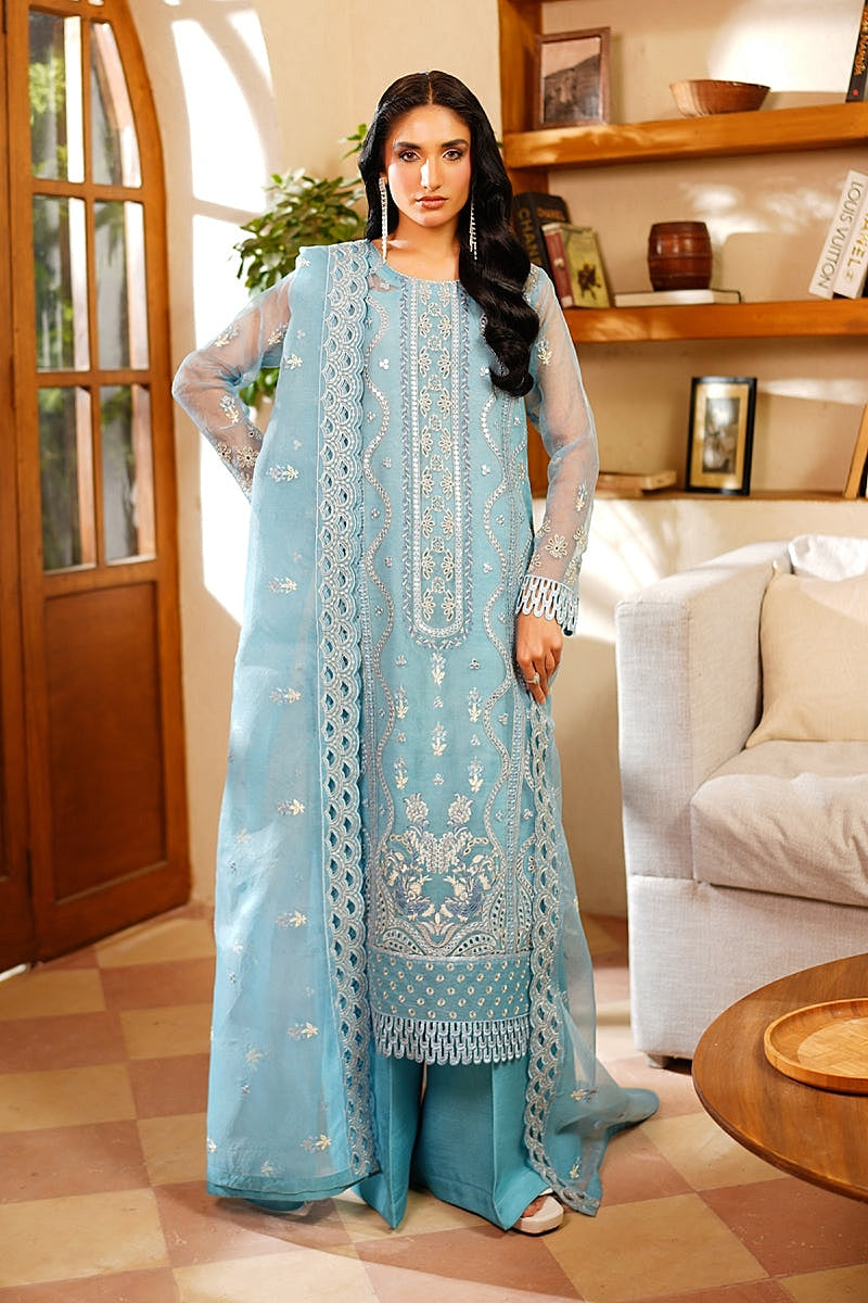 MARYAM'S NOIR LUXE PRET 2025