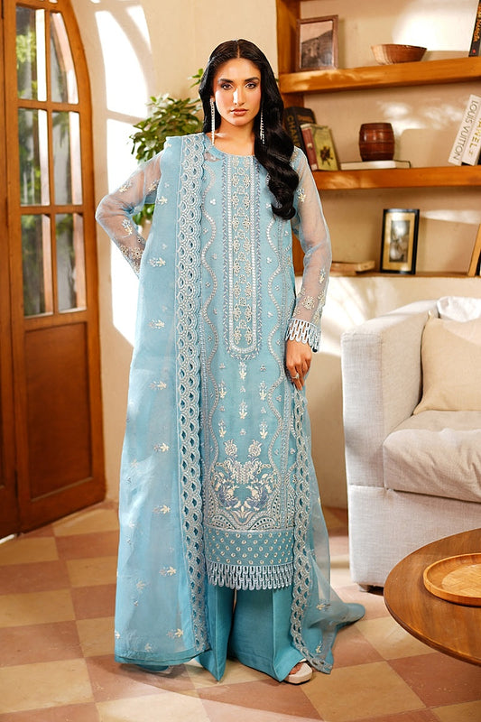 MARYAM'S NOIR LUXE PRET 2025