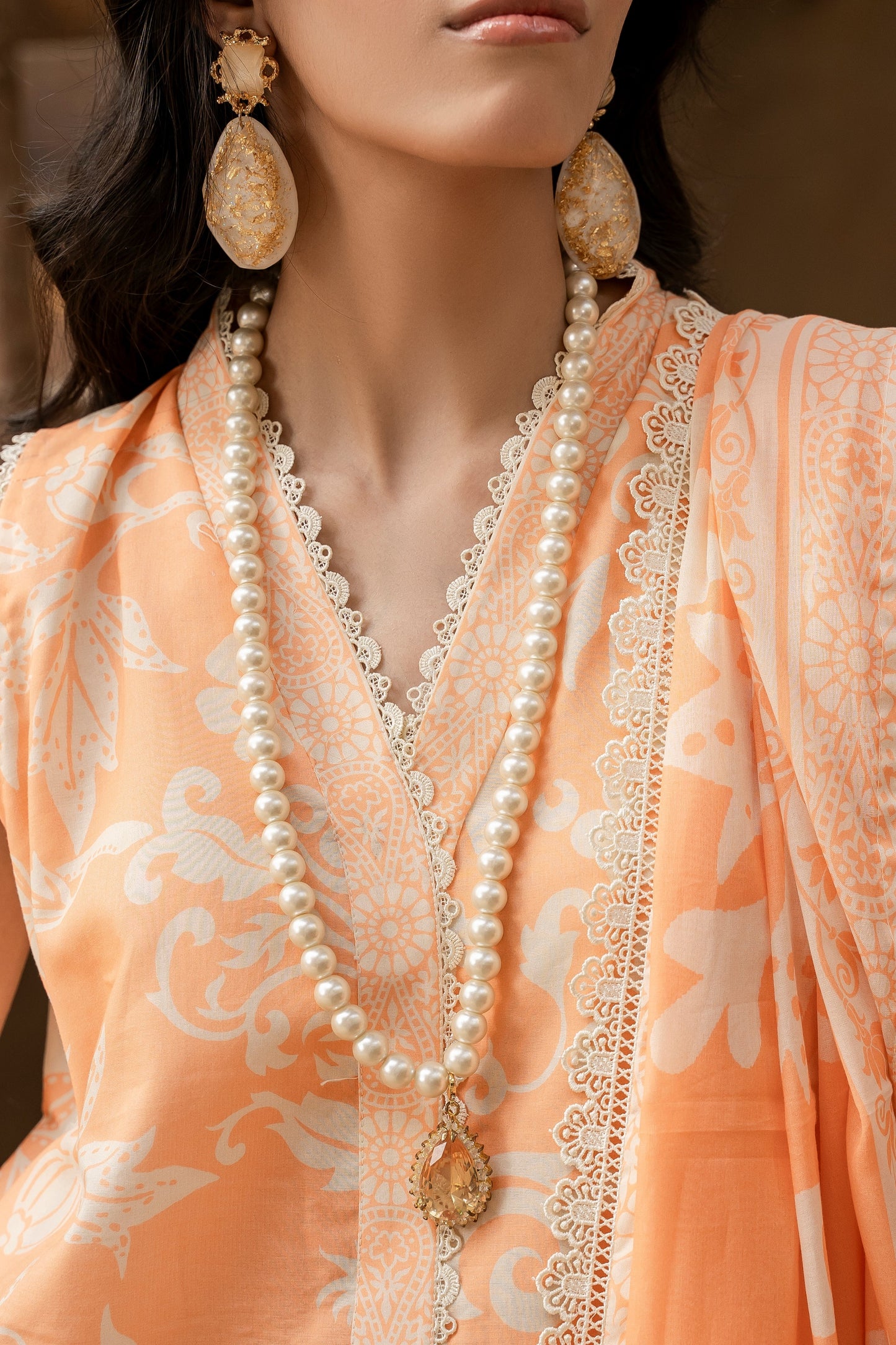 FIRDOUS SUNSPELL LAWN COLLECTION SUMMER 2025