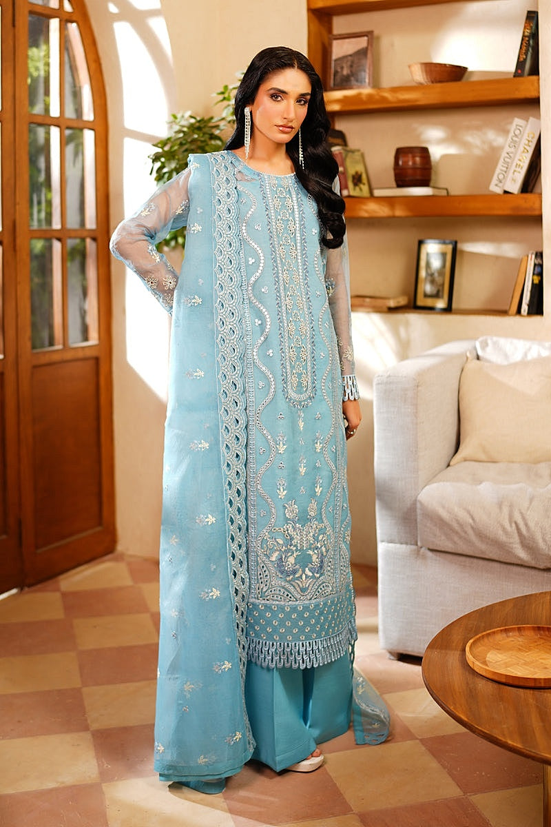 MARYAM'S NOIR LUXE PRET 2025