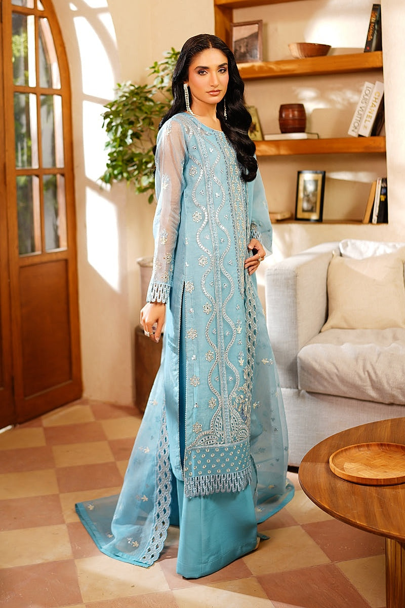 MARYAM'S NOIR LUXE PRET 2025