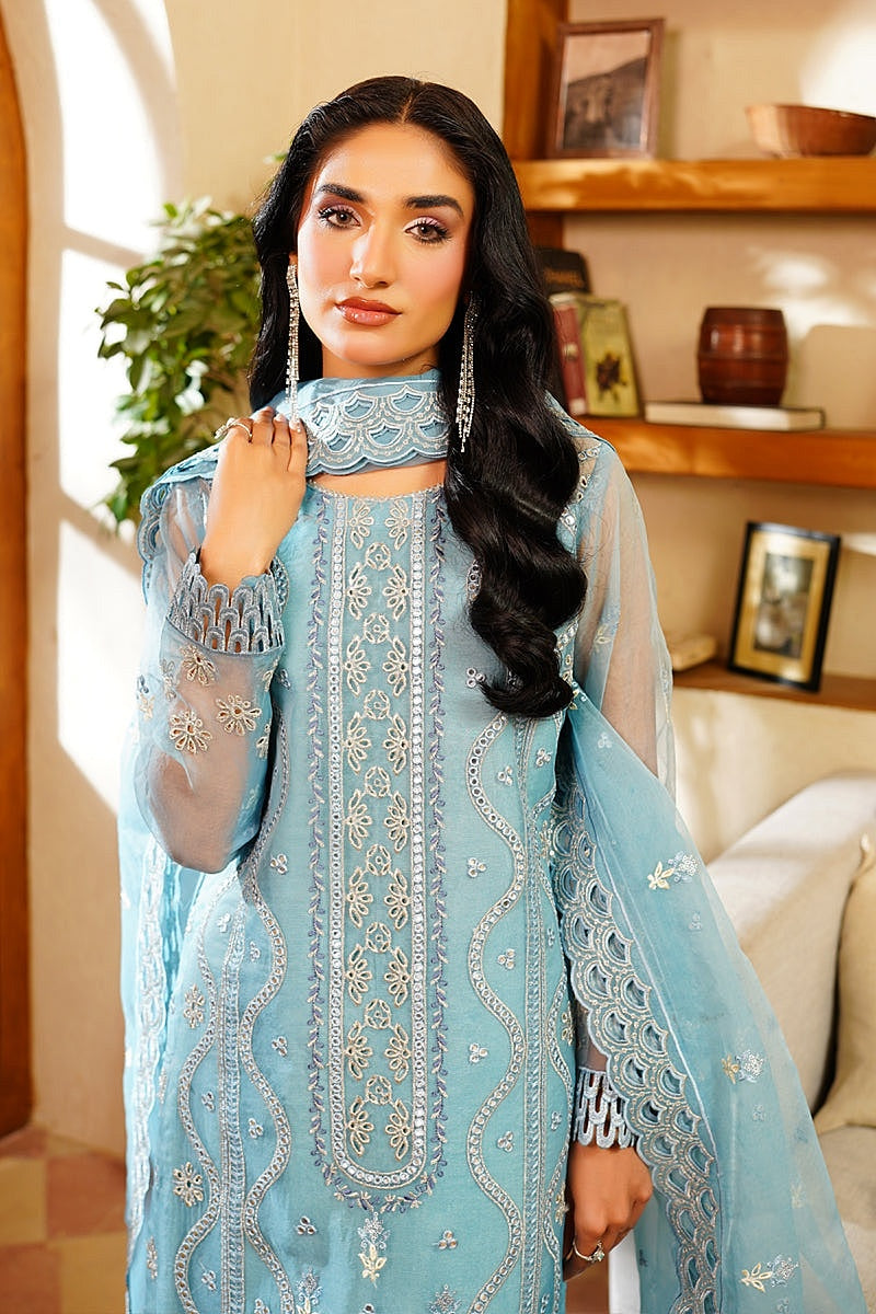 MARYAM'S NOIR LUXE PRET 2025
