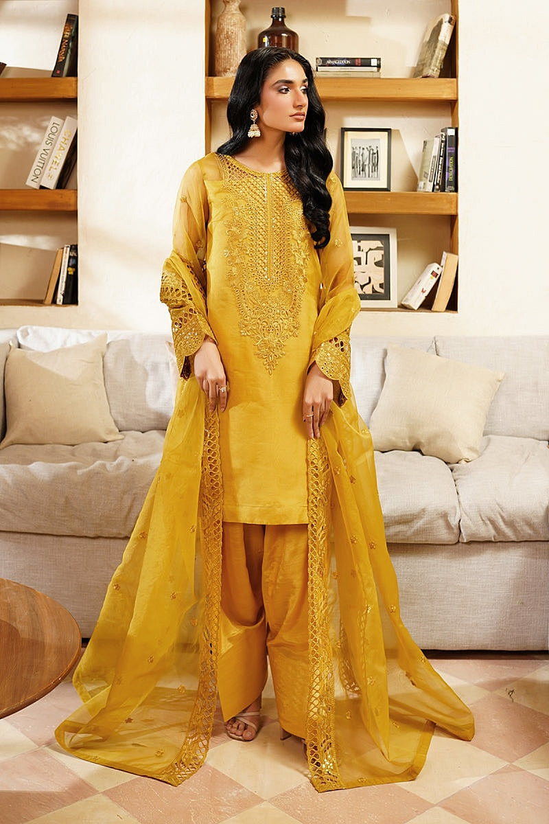 MARYAM'S NOIR LUXE PRET 2025