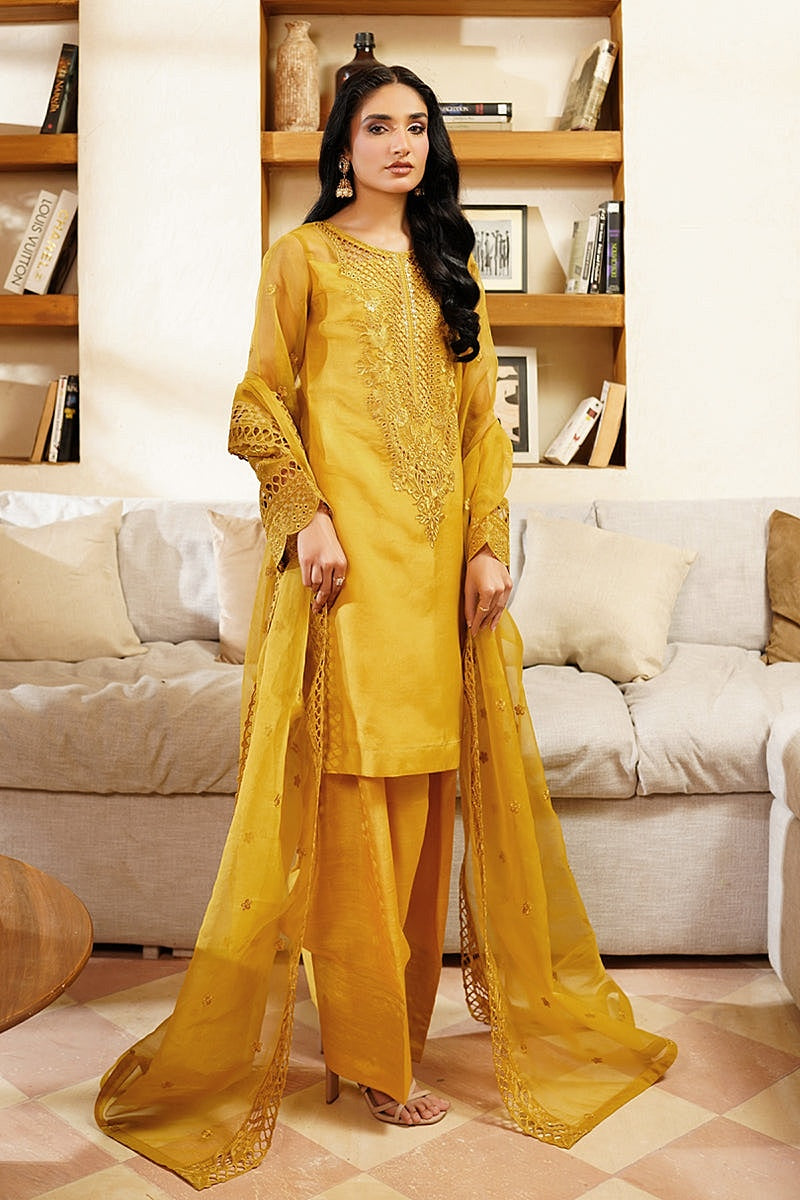 MARYAM'S NOIR LUXE PRET 2025
