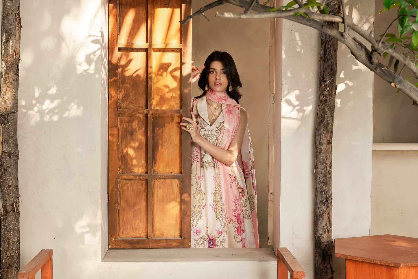 FIRDOUS SUNSPELL LAWN COLLECTION SUMMER 2025