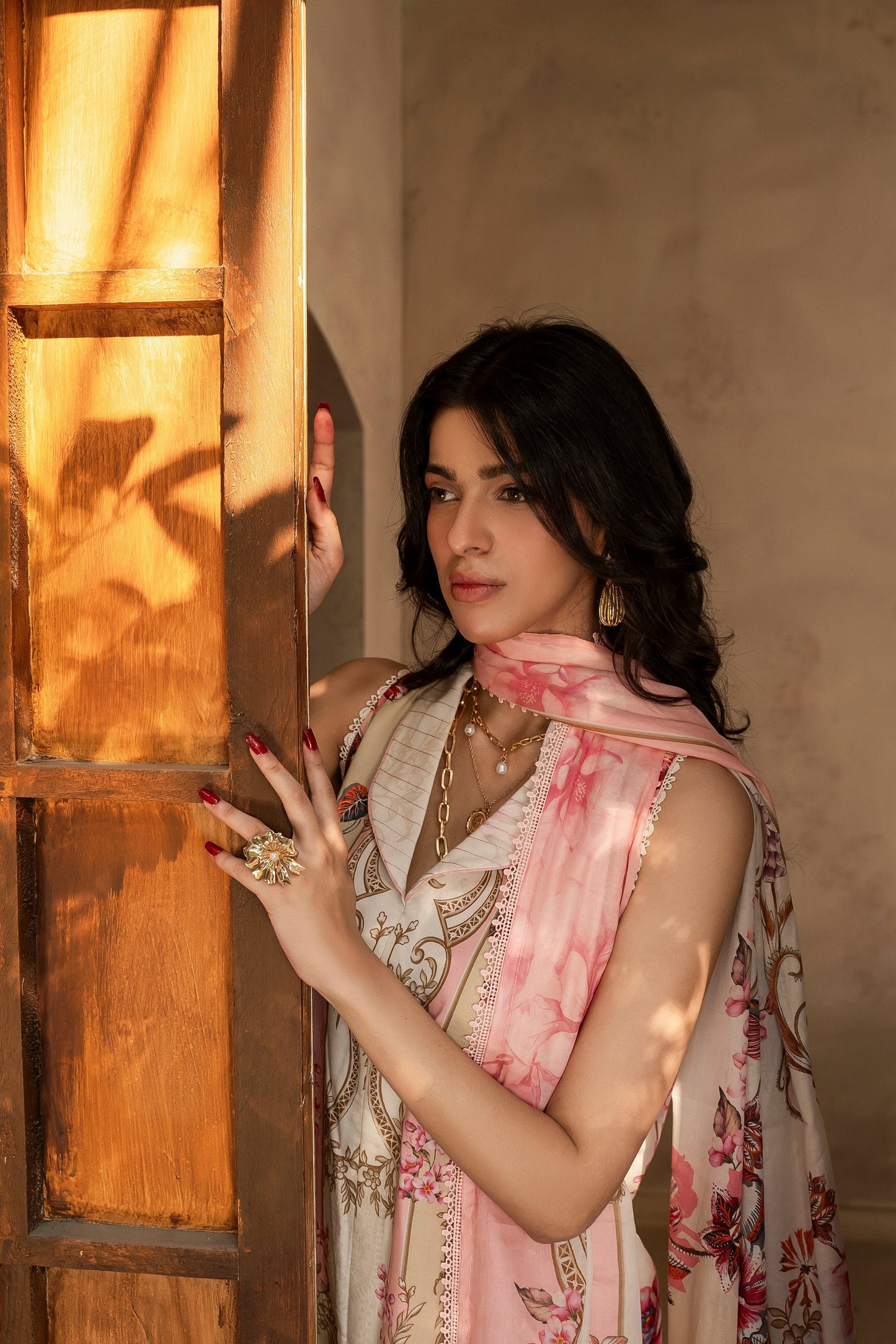 FIRDOUS SUNSPELL LAWN COLLECTION SUMMER 2025