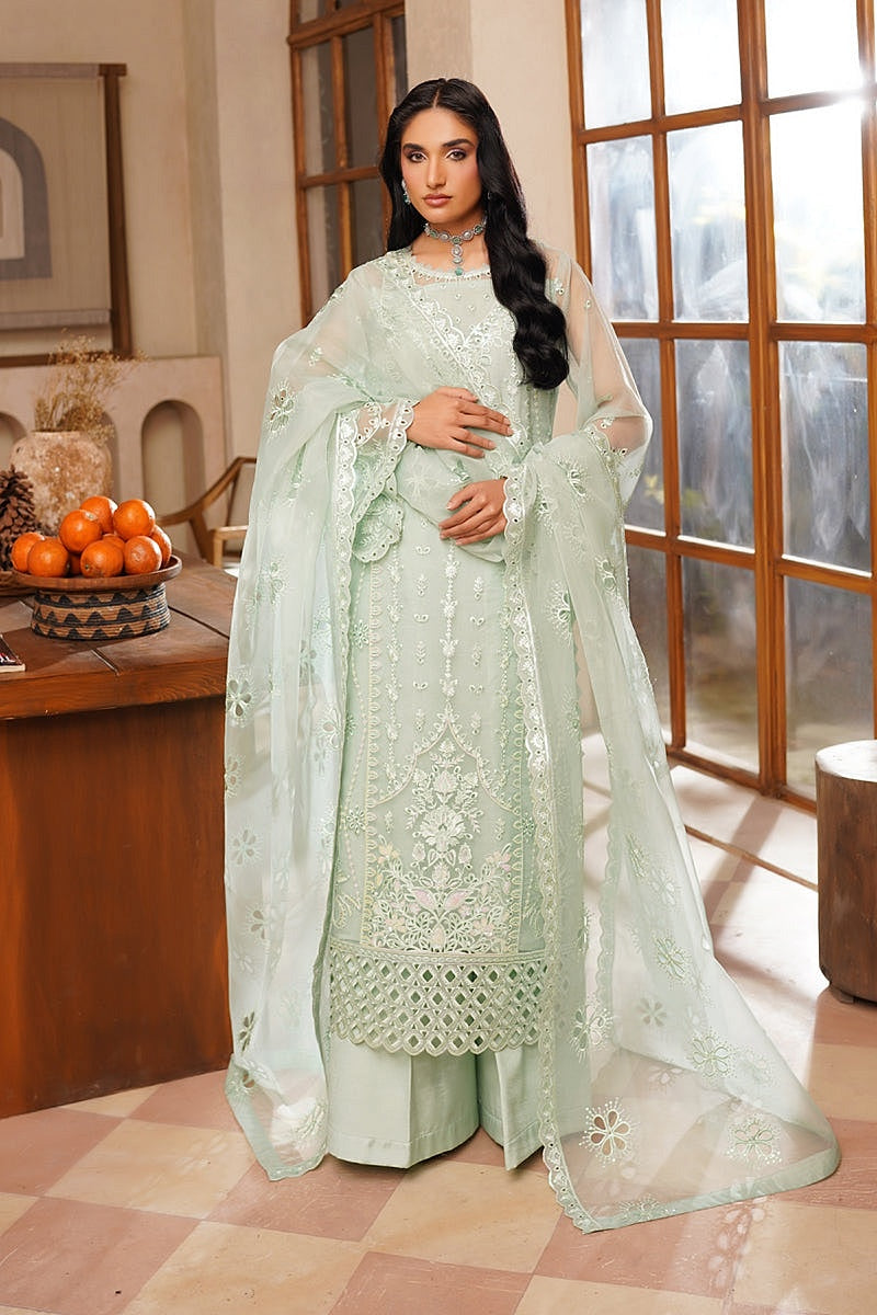 MARYAM'S NOIR LUXE PRET 2025