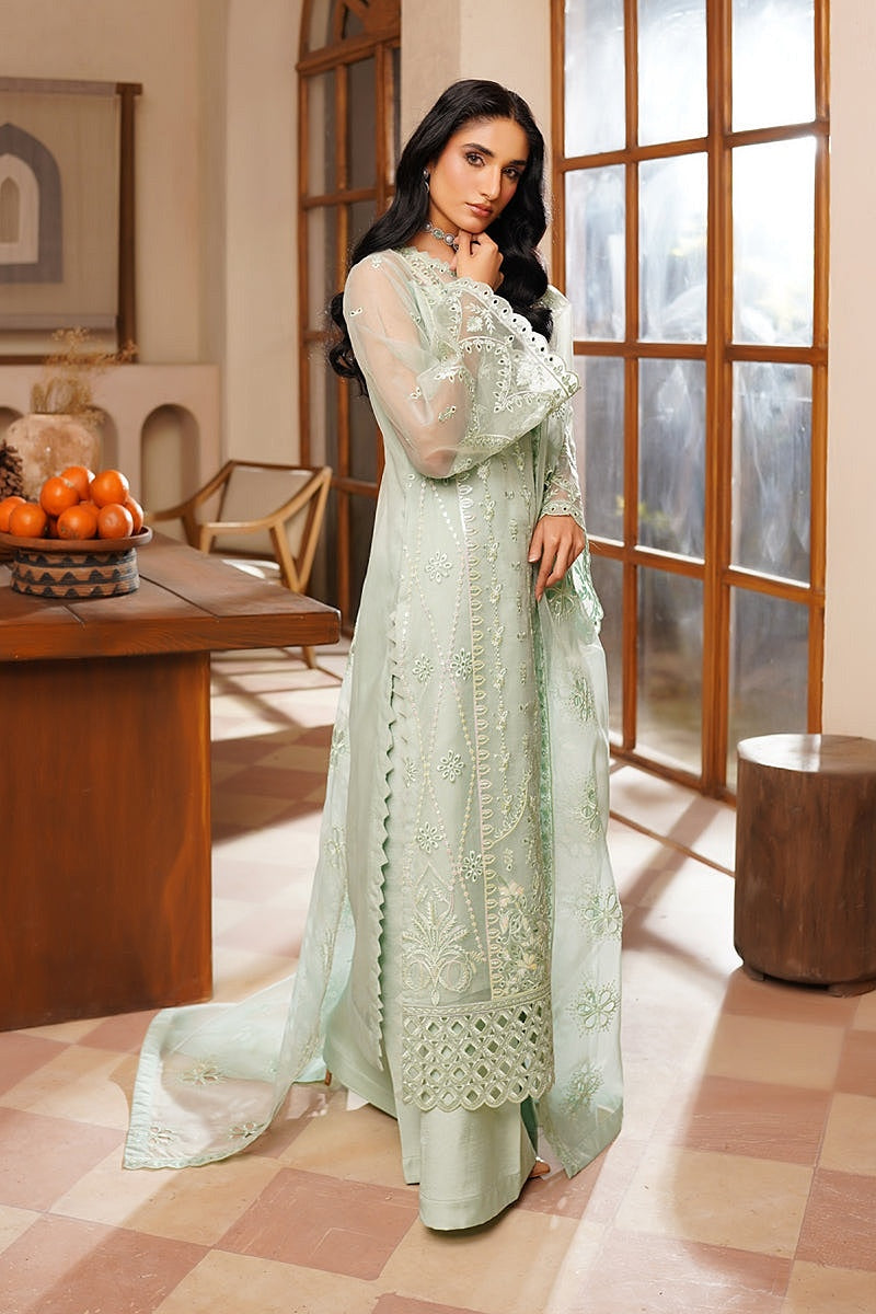MARYAM'S NOIR LUXE PRET 2025