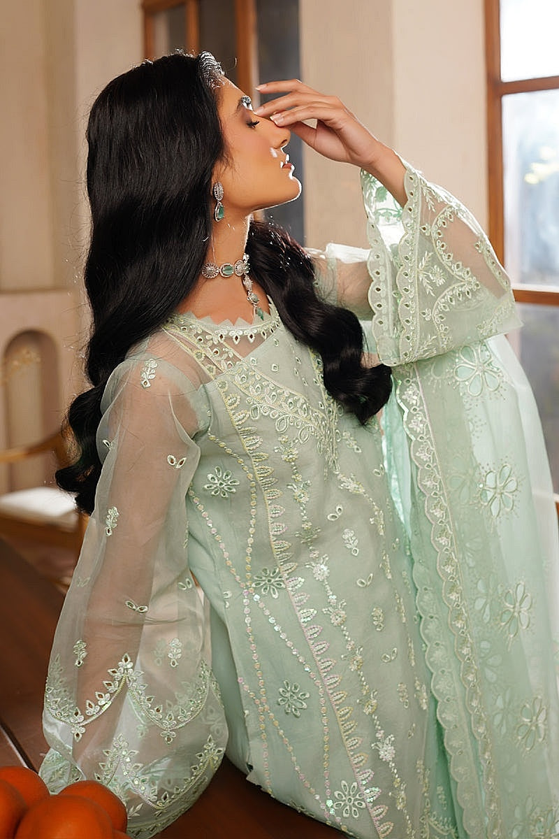 MARYAM'S NOIR LUXE PRET 2025