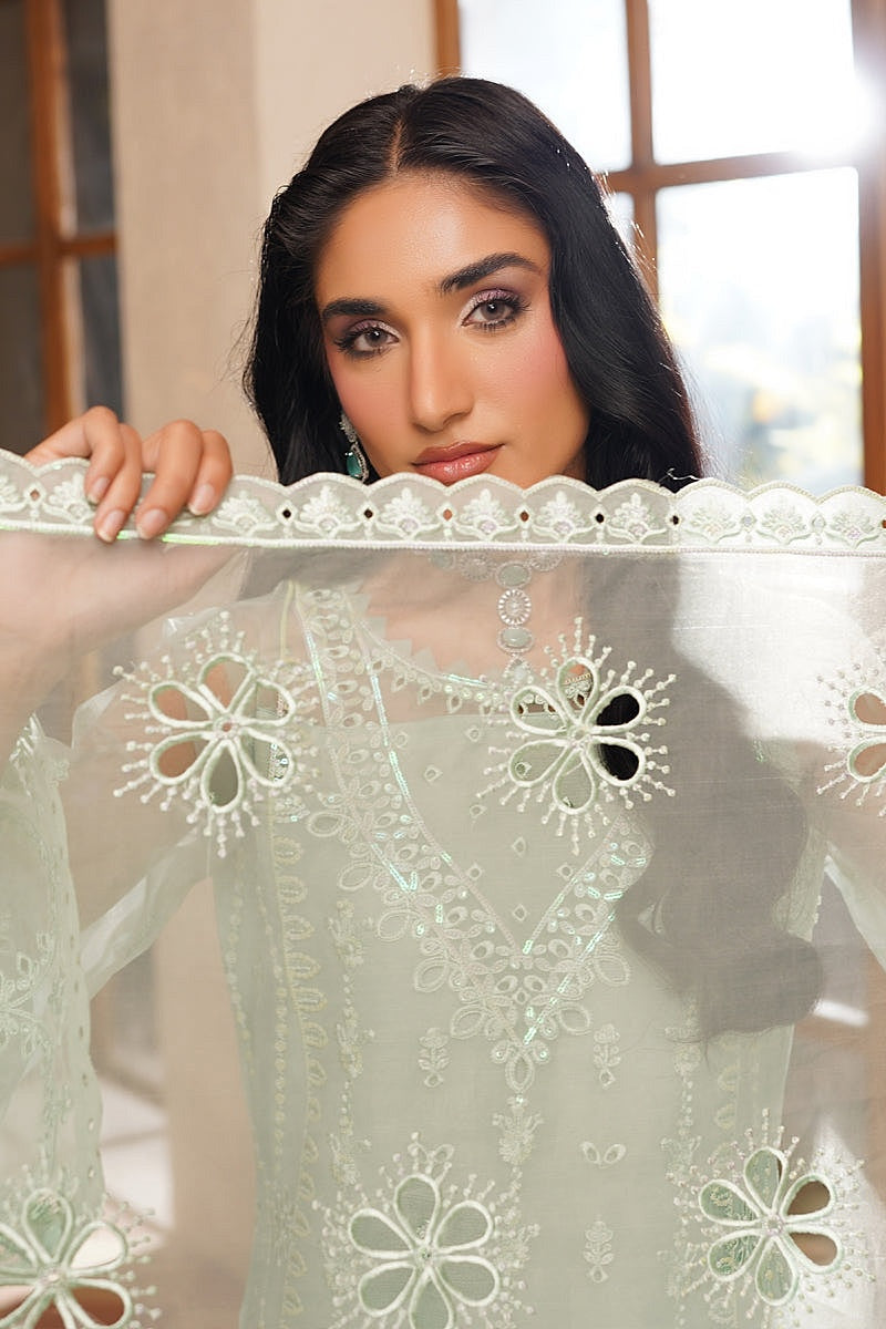 MARYAM'S NOIR LUXE PRET 2025