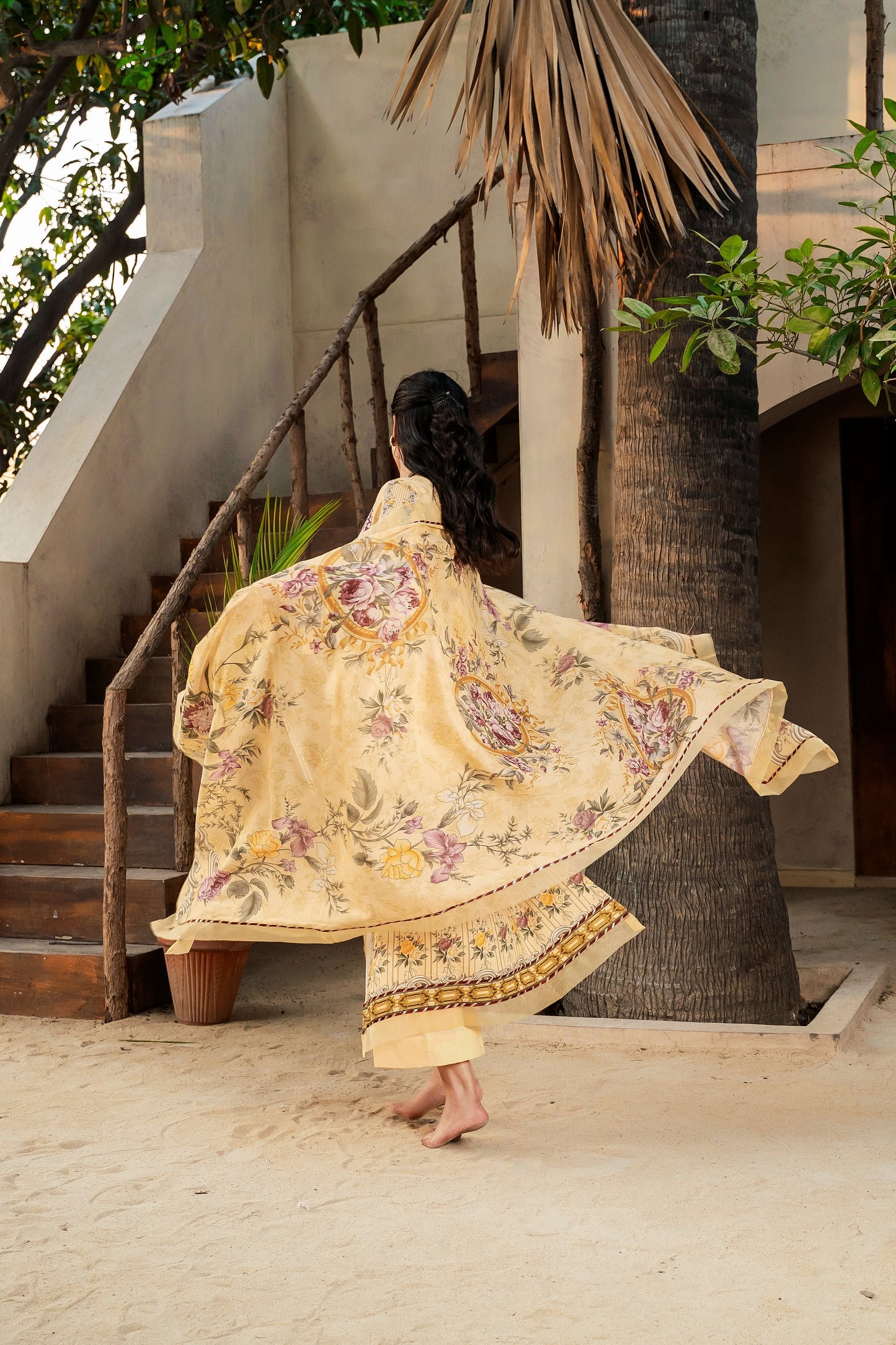 FIRDOUS SUNSPELL LAWN COLLECTION SUMMER 2025