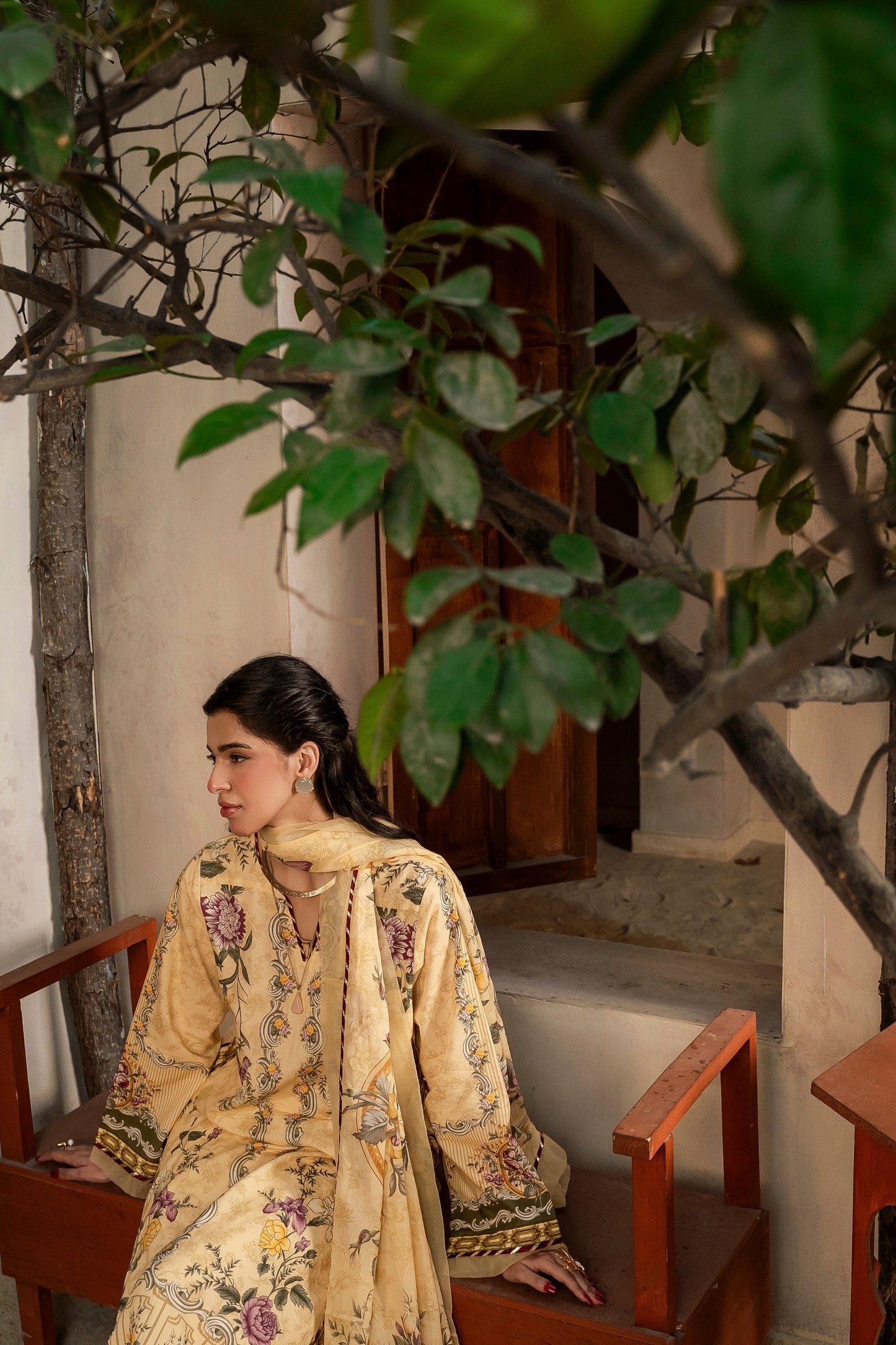 FIRDOUS SUNSPELL LAWN COLLECTION SUMMER 2025