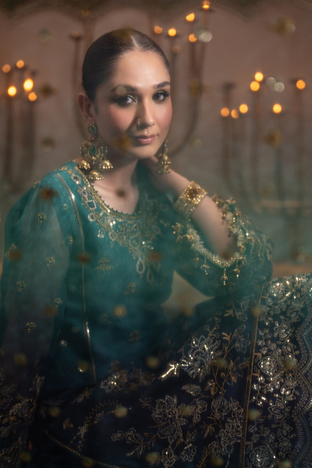 ALIZEH JHALAK VOL 1 UNSTITCHED FORMALS 2024