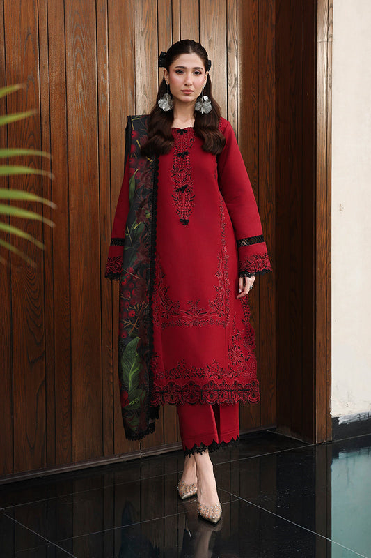 [ SUIT G ] - RANGRASIYA FLORENCE LUXURY FESTIVE LAWN EDIT 2026