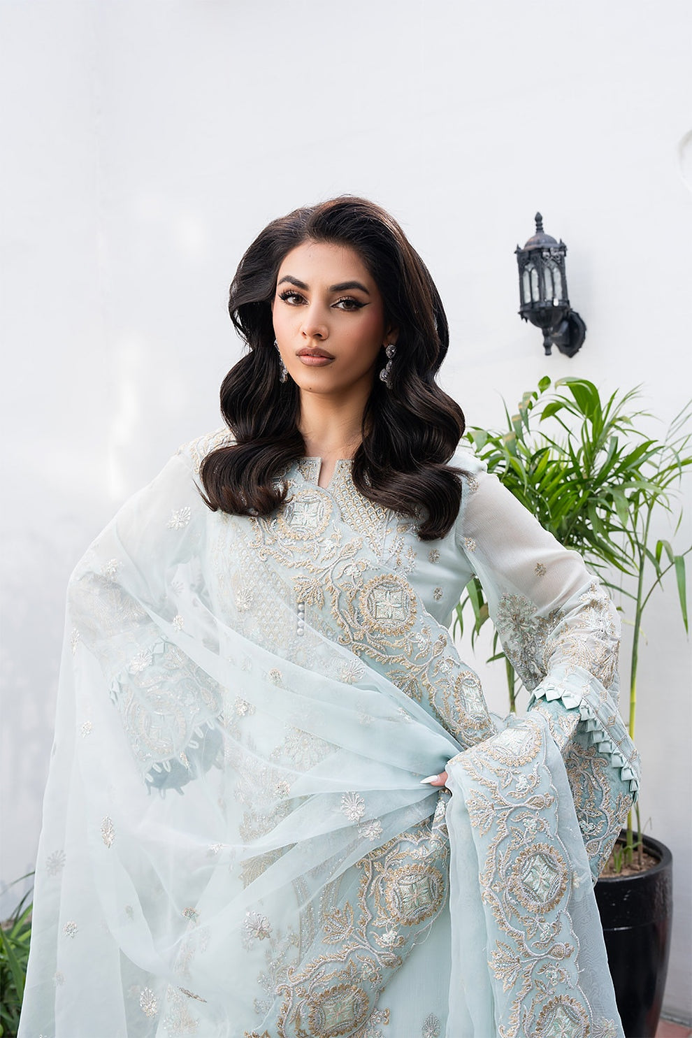 FREESIA TARZ PREMIUM CHIFFON COLLECTION 2025