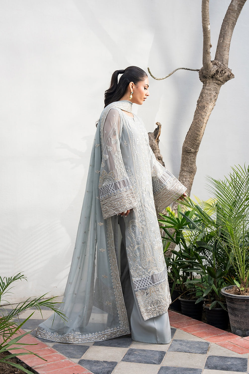 FREESIA TARZ PREMIUM CHIFFON COLLECTION 2025