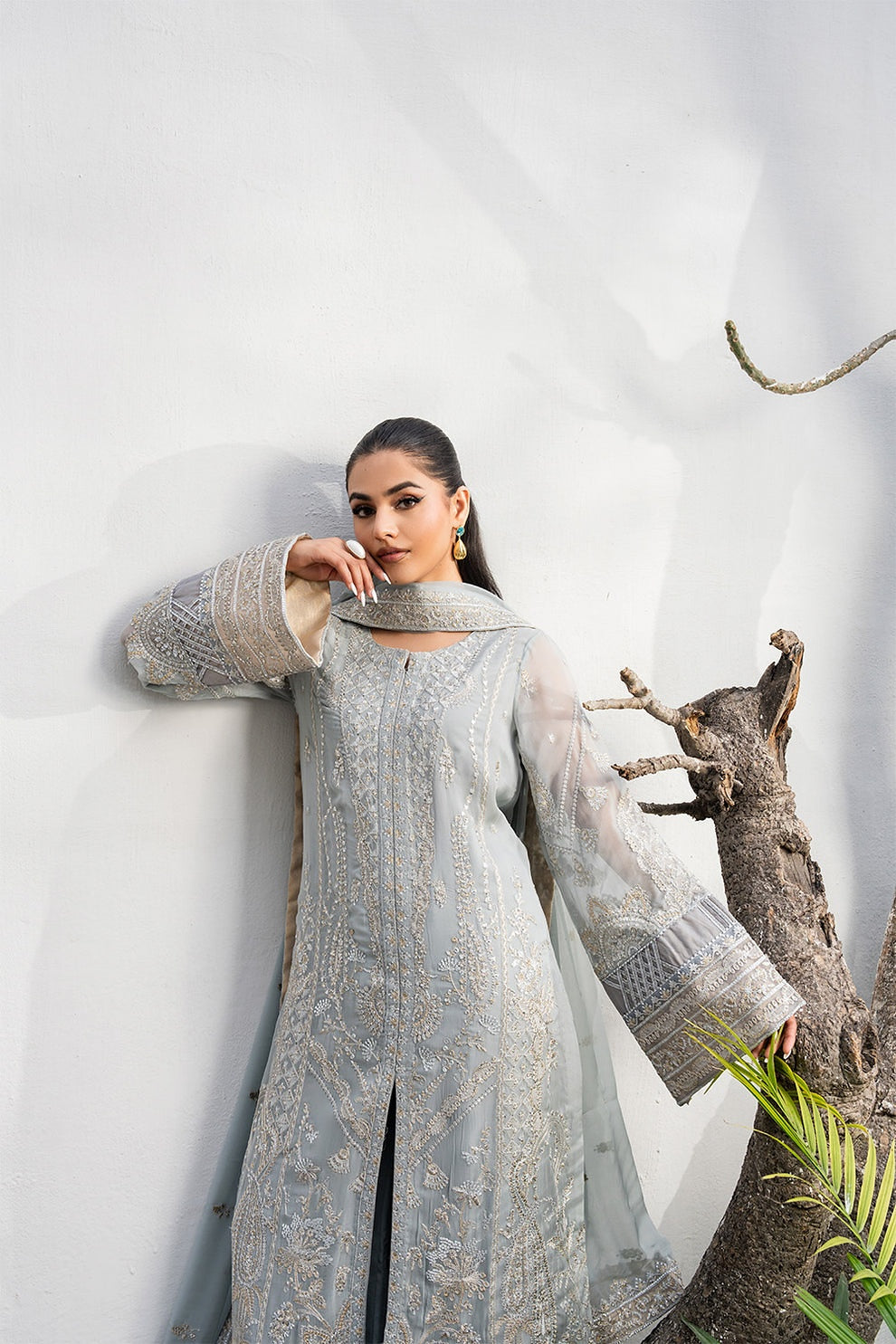 FREESIA TARZ PREMIUM CHIFFON COLLECTION 2025
