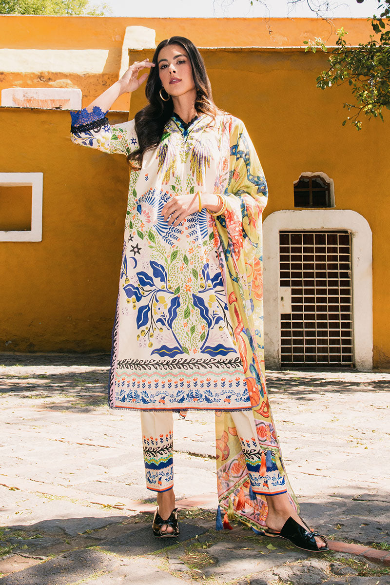 MUSHQ LA DOLCE HEMLINE PRINTS VOL 2 2025