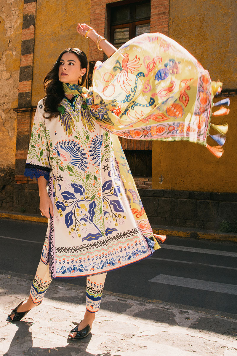 MUSHQ LA DOLCE HEMLINE PRINTS VOL 2 2025