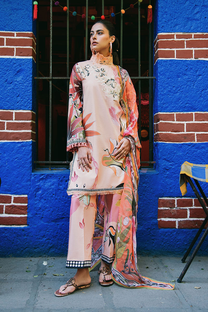 MUSHQ LA DOLCE HEMLINE PRINTS VOL 2 2025