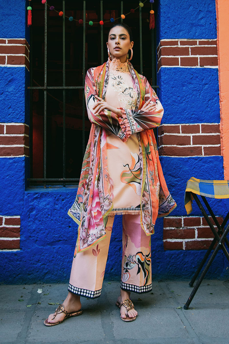 MUSHQ LA DOLCE HEMLINE PRINTS VOL 2 2025