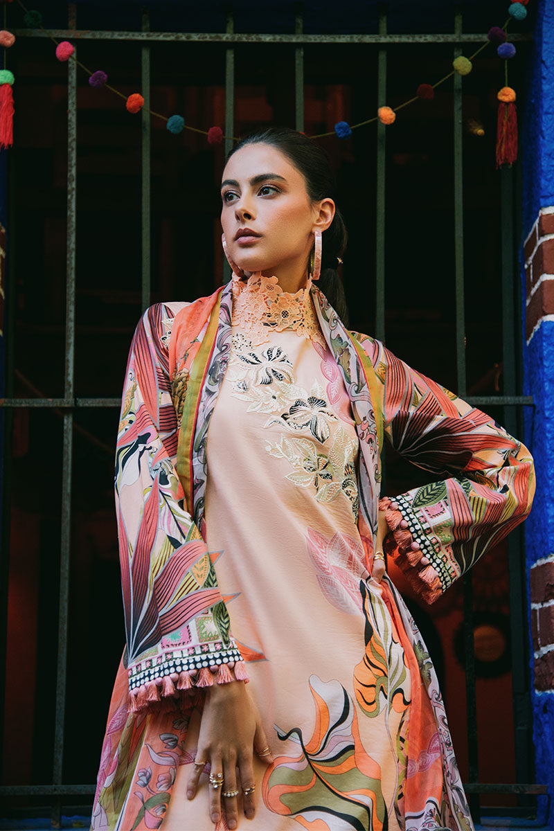 MUSHQ LA DOLCE HEMLINE PRINTS VOL 2 2025