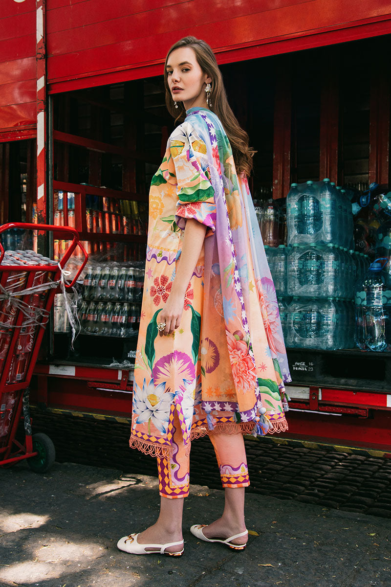 MUSHQ LA DOLCE HEMLINE PRINTS VOL 2 2025