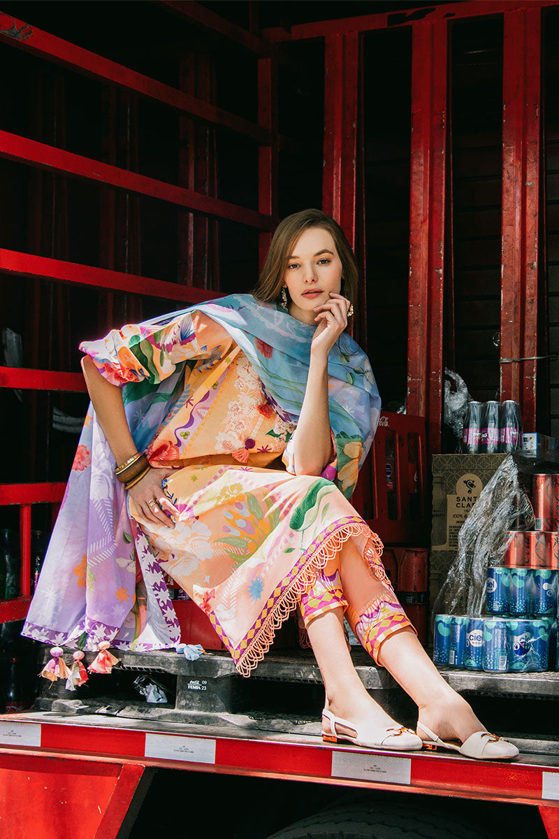 MUSHQ LA DOLCE HEMLINE PRINTS VOL 2 2025