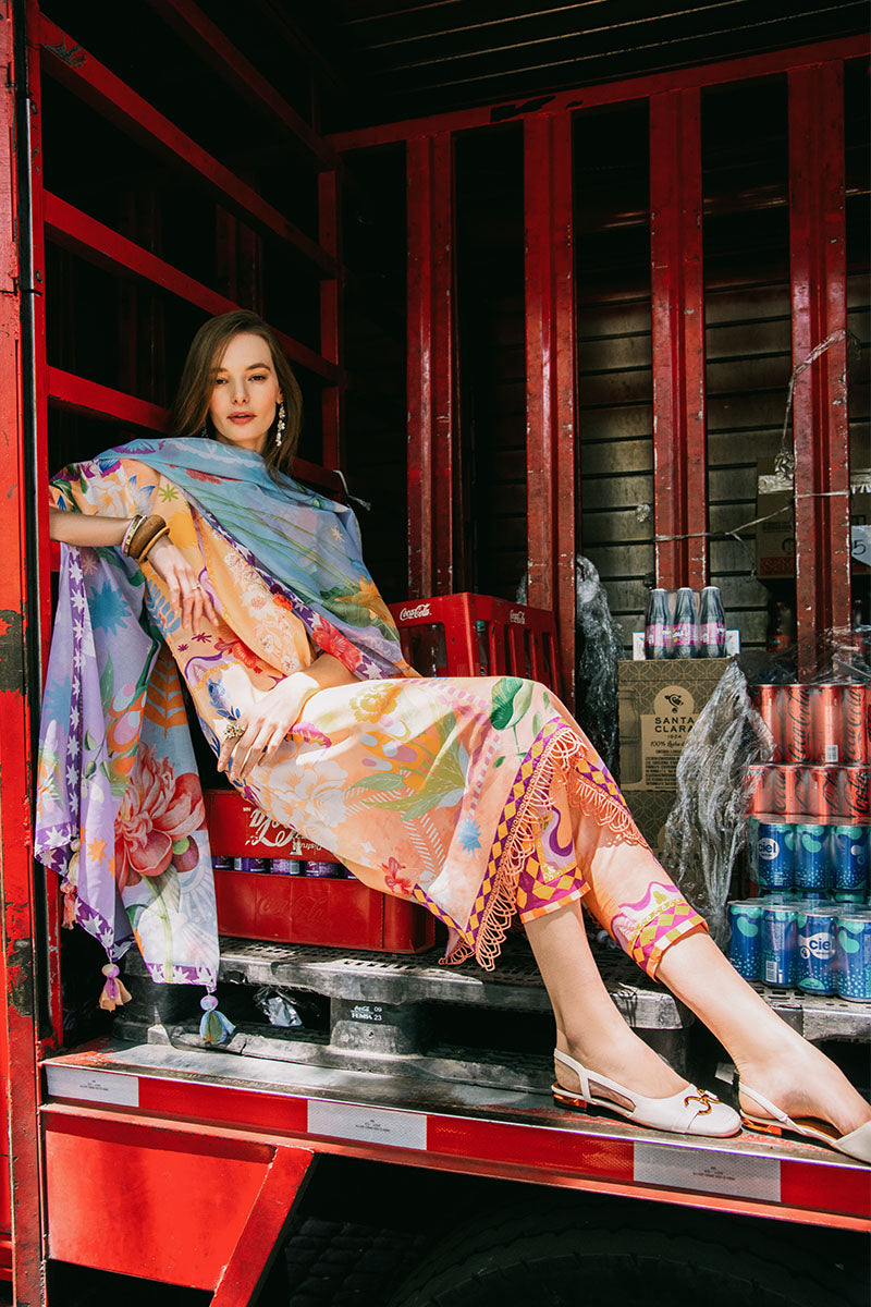 MUSHQ LA DOLCE HEMLINE PRINTS VOL 2 2025