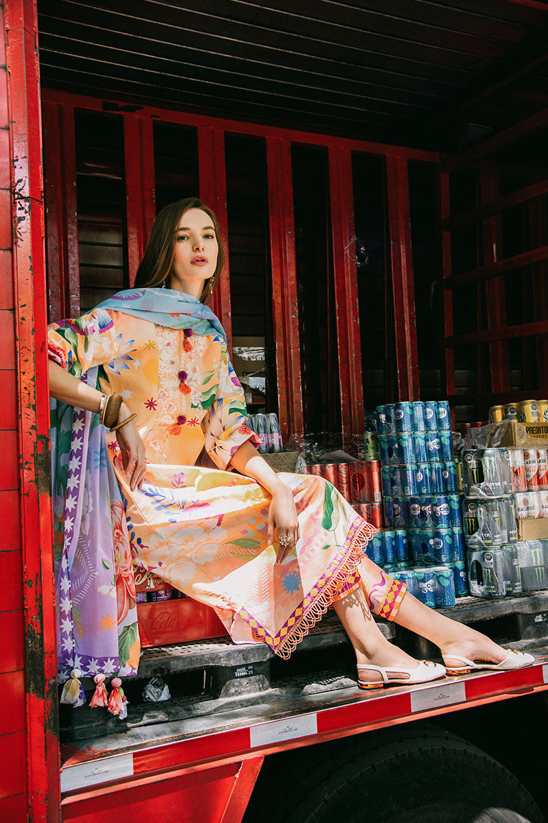 MUSHQ LA DOLCE HEMLINE PRINTS VOL 2 2025
