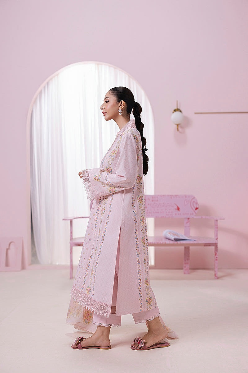 QALAMKAR QPRINTS VOL 2 LAWN EMBROIDERED COLLECTION 2025