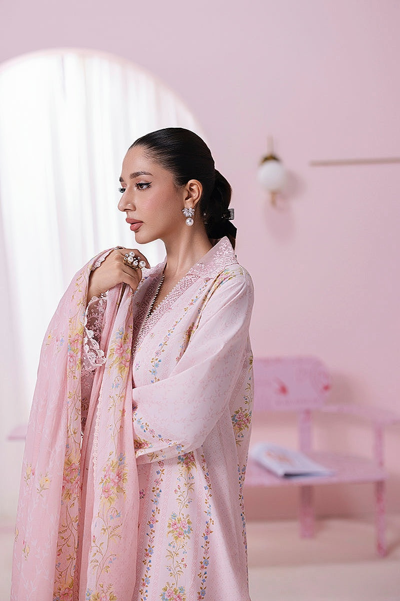 QALAMKAR QPRINTS VOL 2 LAWN EMBROIDERED COLLECTION 2025