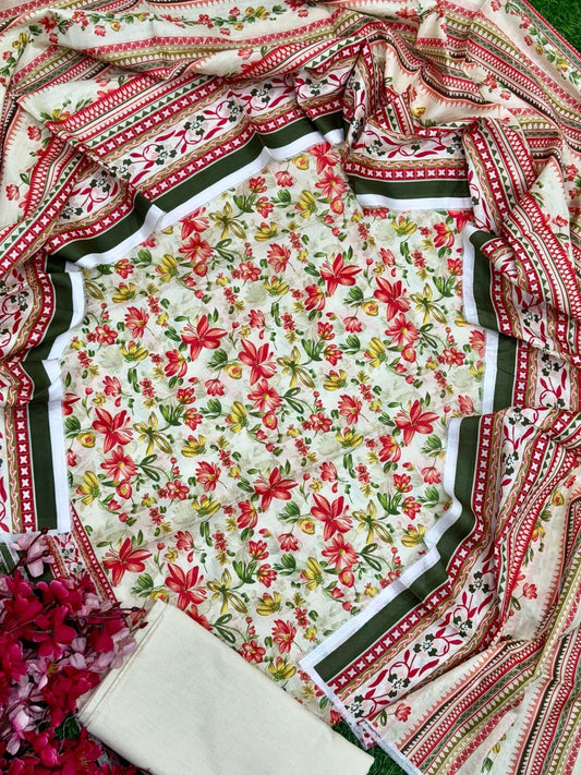 BINSAEED LAWN PRINTS COLLECTION 2025