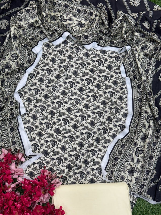BINSAEED LAWN PRINTS COLLECTION 2025