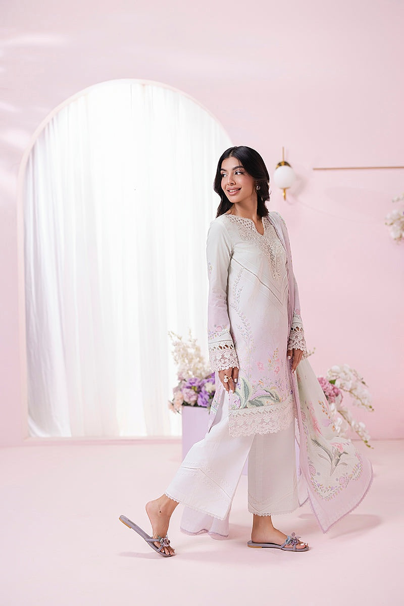 QALAMKAR QPRINTS VOL 2 LAWN EMBROIDERED COLLECTION 2025