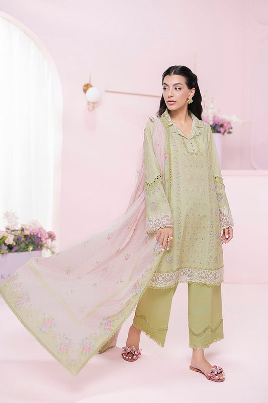 QALAMKAR QPRINTS VOL 2 LAWN EMBROIDERED COLLECTION 2025