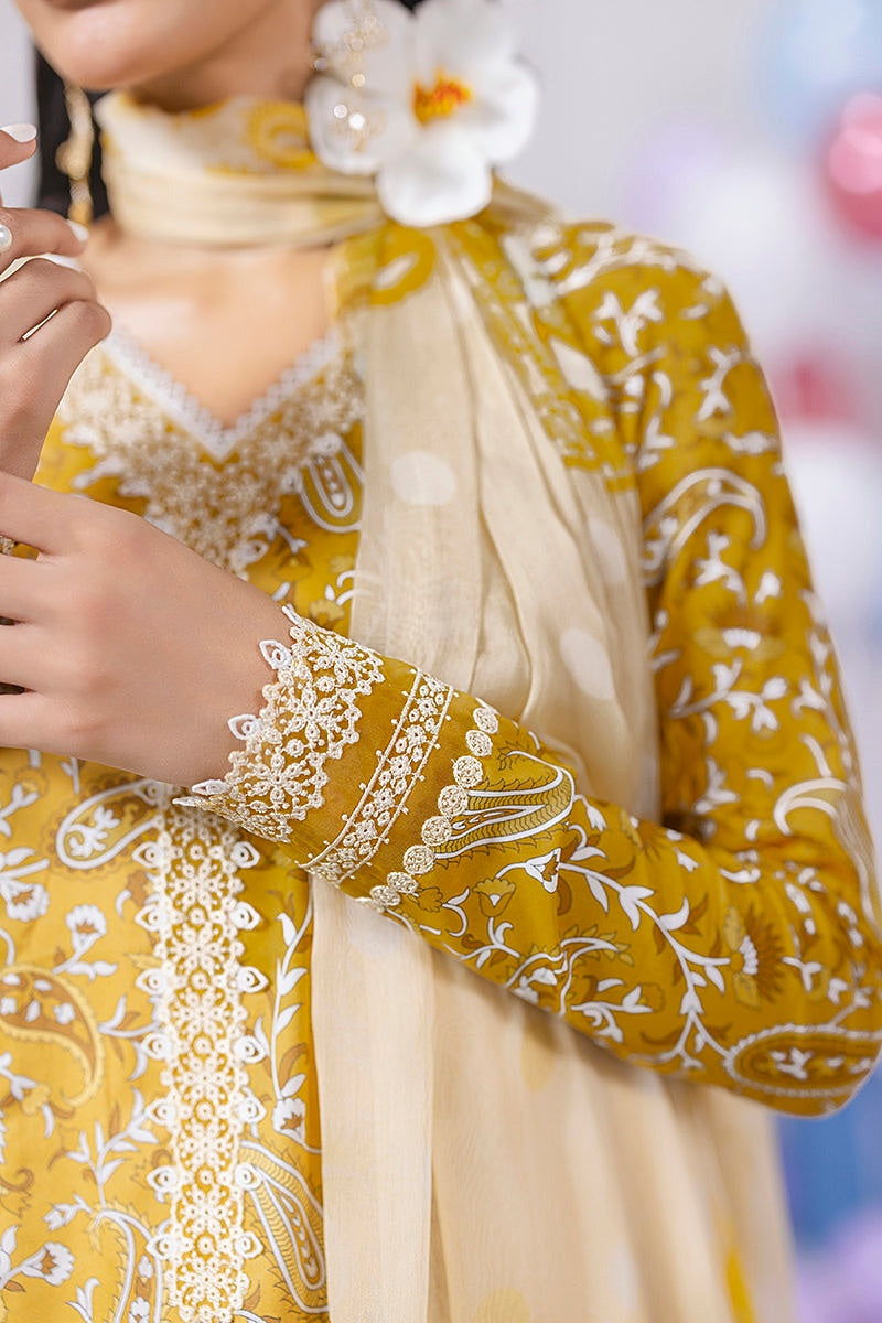 QALAMKAR QPRINTS VOL 2 LAWN EMBROIDERED COLLECTION 2025