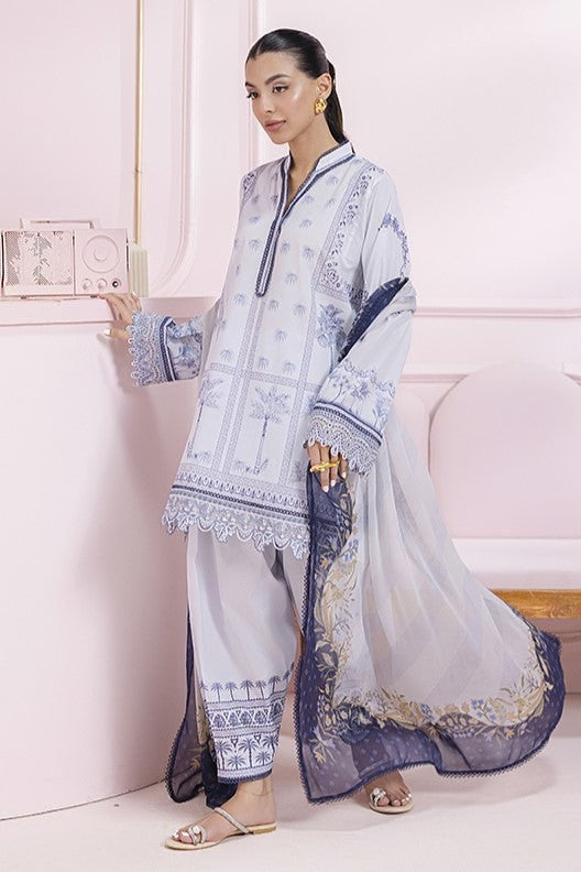 QALAMKAR QPRINTS VOL 2 LAWN EMBROIDERED COLLECTION 2025