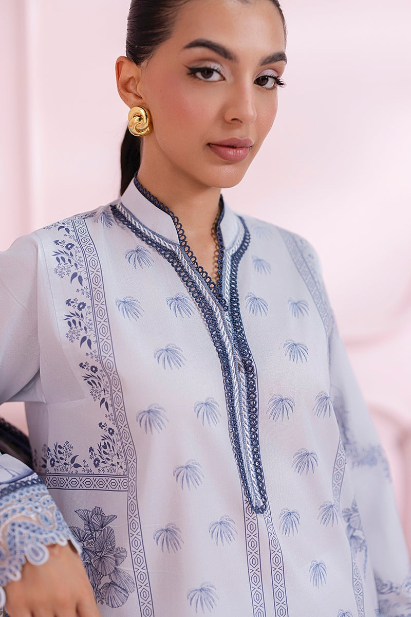 QALAMKAR QPRINTS VOL 2 LAWN EMBROIDERED COLLECTION 2025