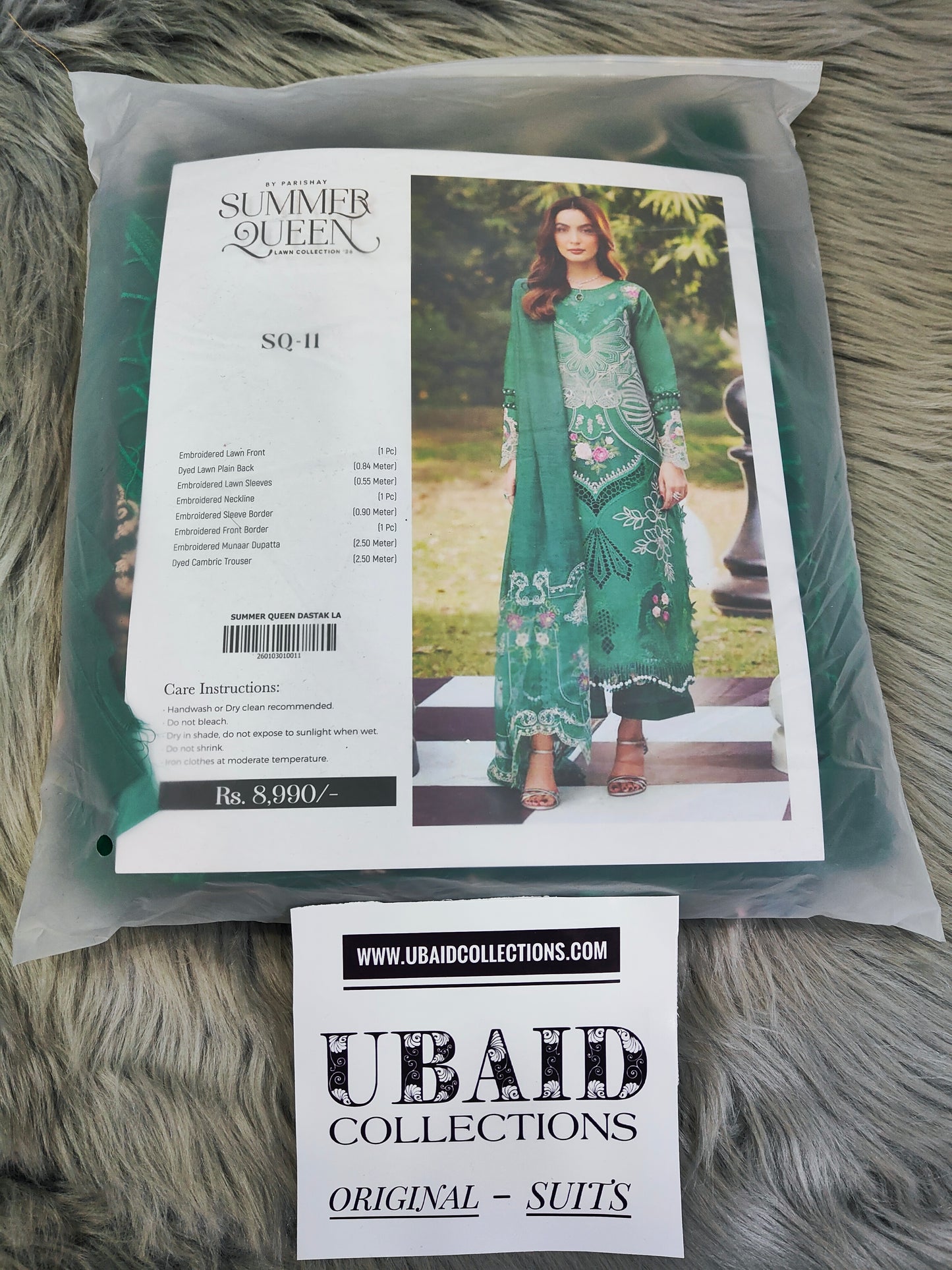 PARISHAY QUEEN LAWN EMBROIDERED SUITS COLLECTION 2026 L [ 𝘽𝙀𝙎𝙏 𝙋𝙍𝙄𝘾𝙀 ✅ ]