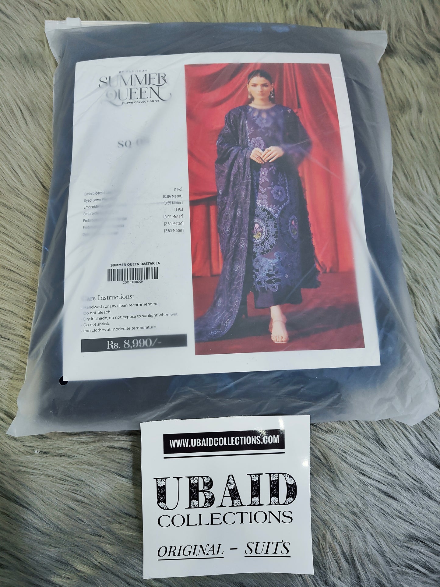 PARISHAY QUEEN LAWN EMBROIDERED SUITS COLLECTION 2026 H [ 𝘽𝙀𝙎𝙏 𝙋𝙍𝙄𝘾𝙀 ✅ ]