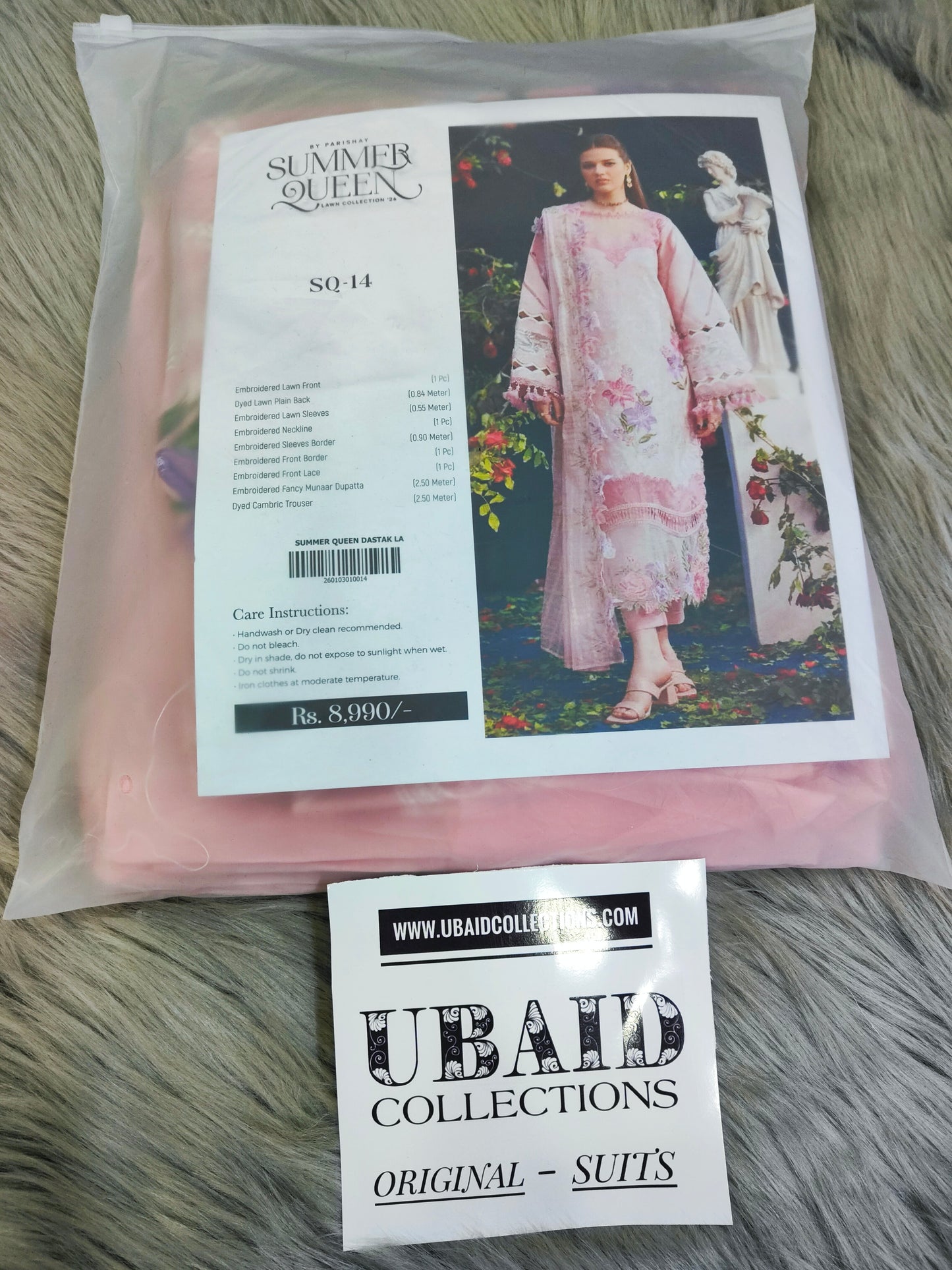 PARISHAY QUEEN LAWN EMBROIDERED SUITS COLLECTION 2026 C [ 𝘽𝙀𝙎𝙏 𝙋𝙍𝙄𝘾𝙀 ✅ ]