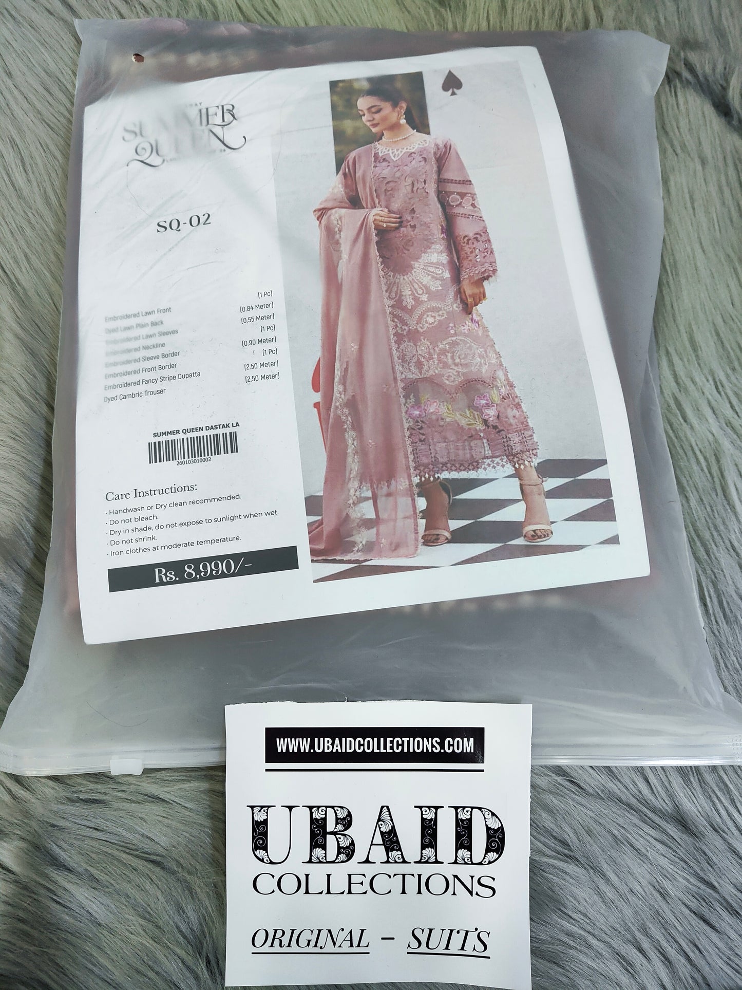 PARISHAY QUEEN LAWN EMBROIDERED SUITS COLLECTION 2026 F [ 𝘽𝙀𝙎𝙏 𝙋𝙍𝙄𝘾𝙀 ✅ ]