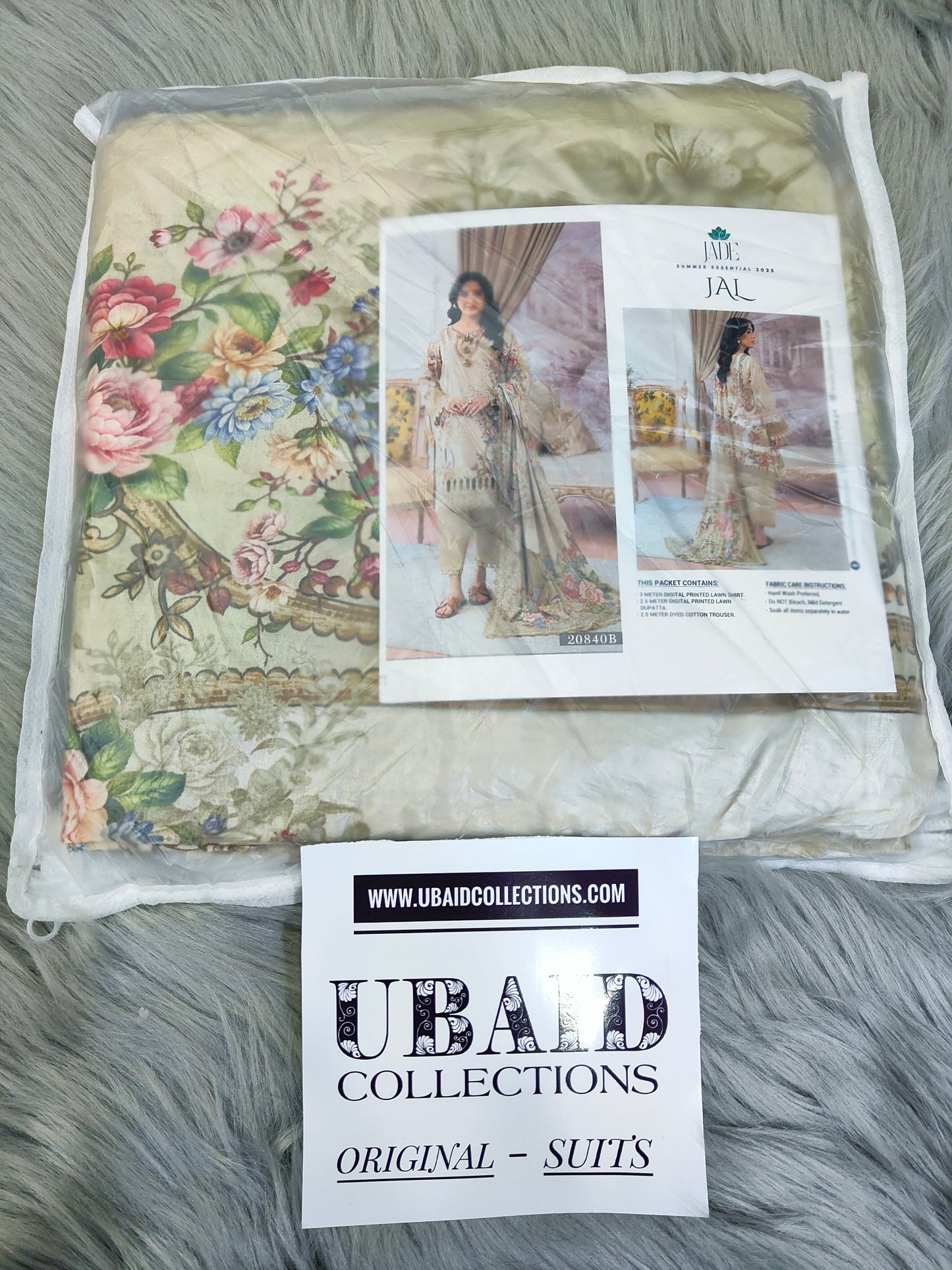 JADE JAL SUMMER LAWN PRINTED COLLECTION [ 𝘽𝙀𝙎𝙏 𝙋𝙍𝙄𝘾𝙀 ✅ ]