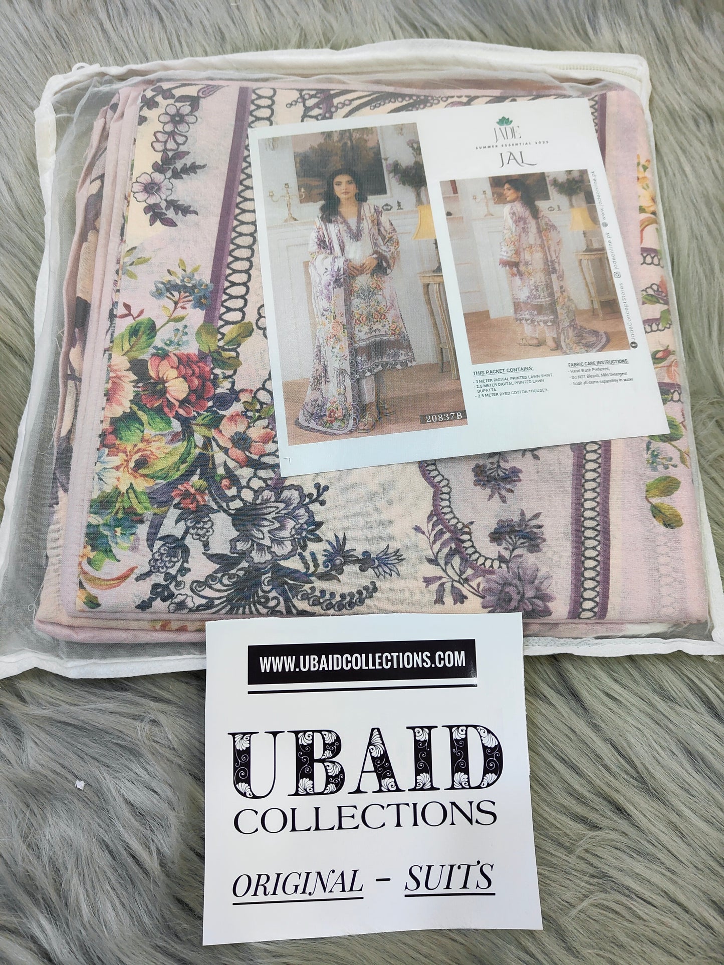 JADE JAL SUMMER LAWN PRINTED COLLECTION [ 𝘽𝙀𝙎𝙏 𝙋𝙍𝙄𝘾𝙀 ✅ ]
