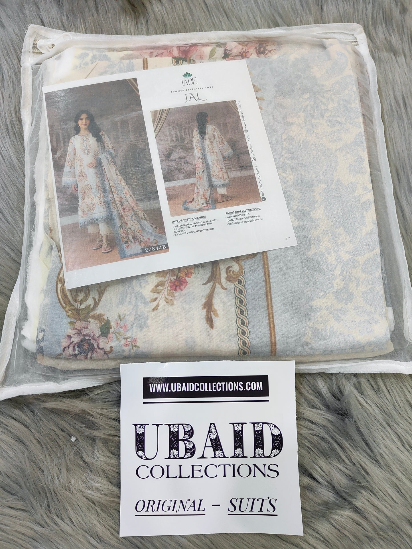 JADE JAL SUMMER LAWN PRINTED COLLECTION [ 𝘽𝙀𝙎𝙏 𝙋𝙍𝙄𝘾𝙀 ✅ ]