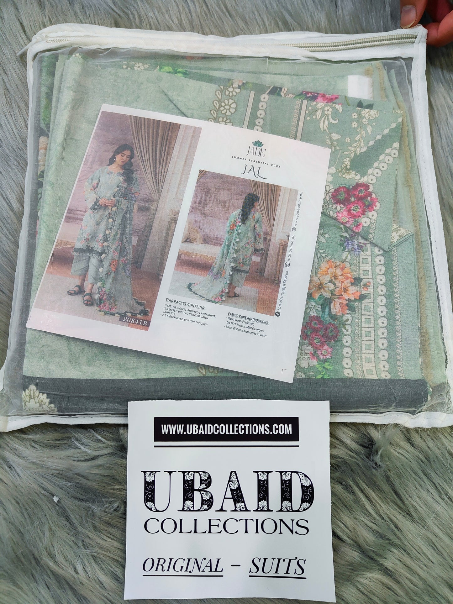 JADE JAL SUMMER LAWN PRINTED COLLECTION [ 𝘽𝙀𝙎𝙏 𝙋𝙍𝙄𝘾𝙀 ✅ ]